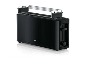Braun PurEase HT 3110 BK - Broodrooster
