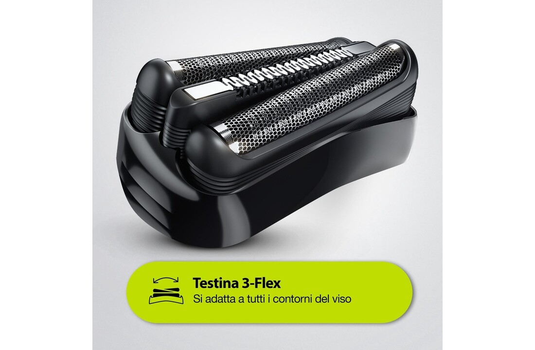Braun Series 3 Shave&Style 300BT Zwart - Scheerapparaat
