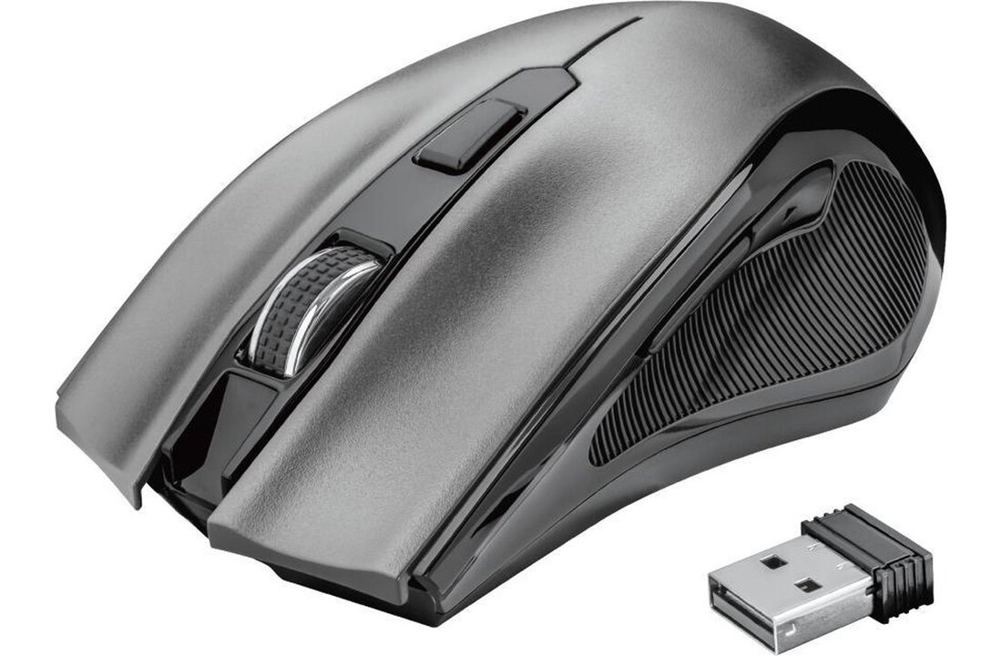 Trust 23239 Tecla-2 - Toetsenbord + muis set