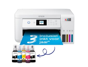 Epson EcoTank ET-2856 - All-in-one printer