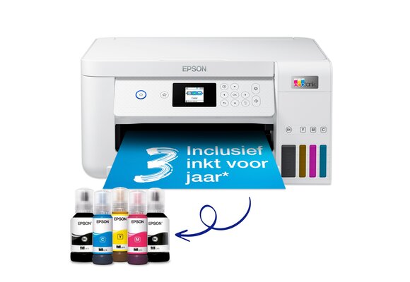 Epson EcoTank ET-2856 - All-in-one printer