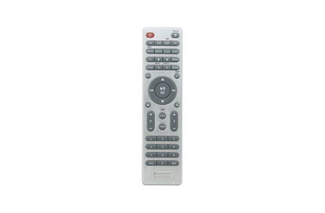 Soundmaster ICD2070SI - CD speler