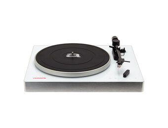 Aiwa APX-680BT/WT Wit - Platenspeler