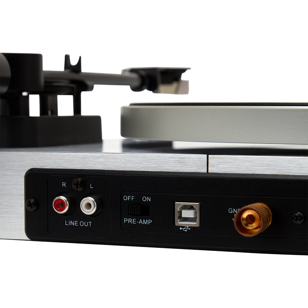 Aiwa APX-680BT/WT Wit - Platenspeler