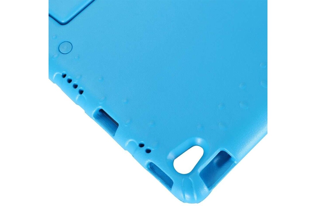 Just In Case Kids Case Cassic - Apple iPad 2022 - Blauw - Tablethoes