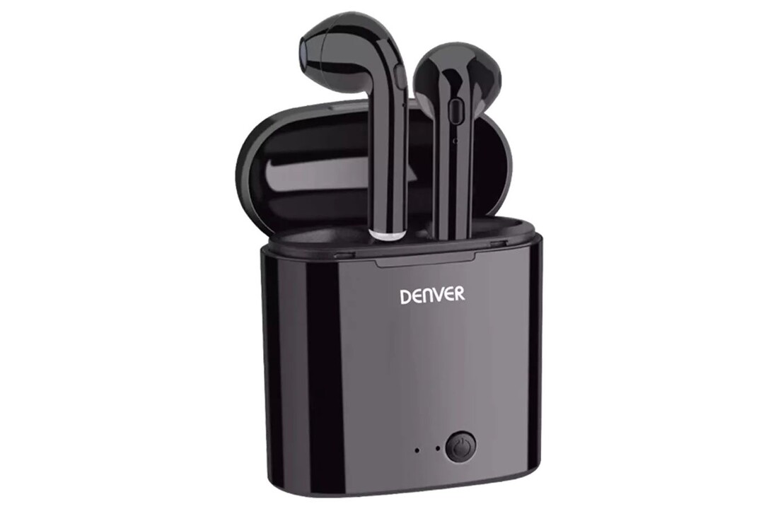 Denver TWE-36MK3 Zwart - Draadloze oordopjes