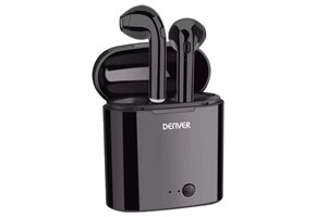Denver TWE-36MK3 Zwart - Draadloze oordopjes