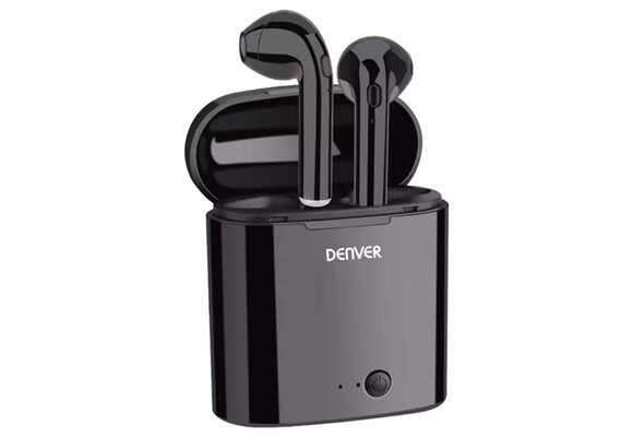 Denver TWE-36MK3 Zwart - Draadloze oordopjes