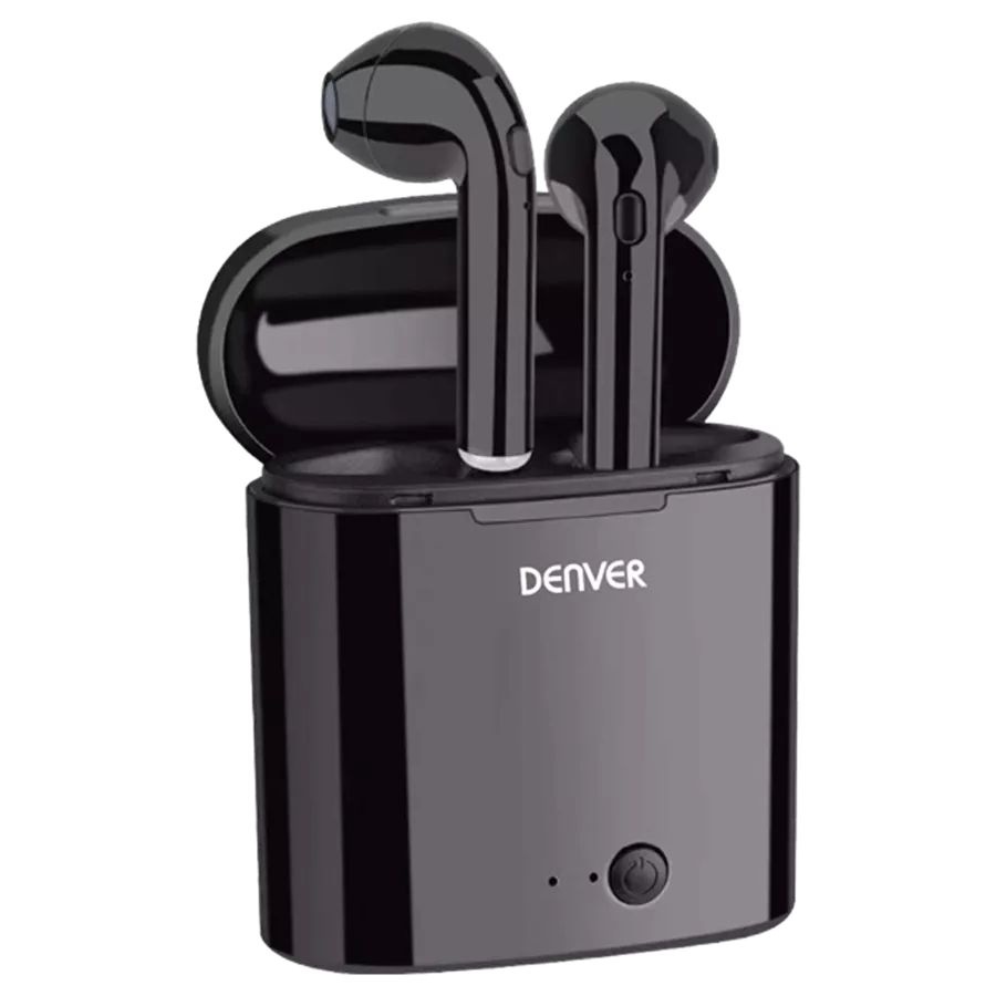 Denver TWE-36MK3 Zwart - Draadloze oordopjes