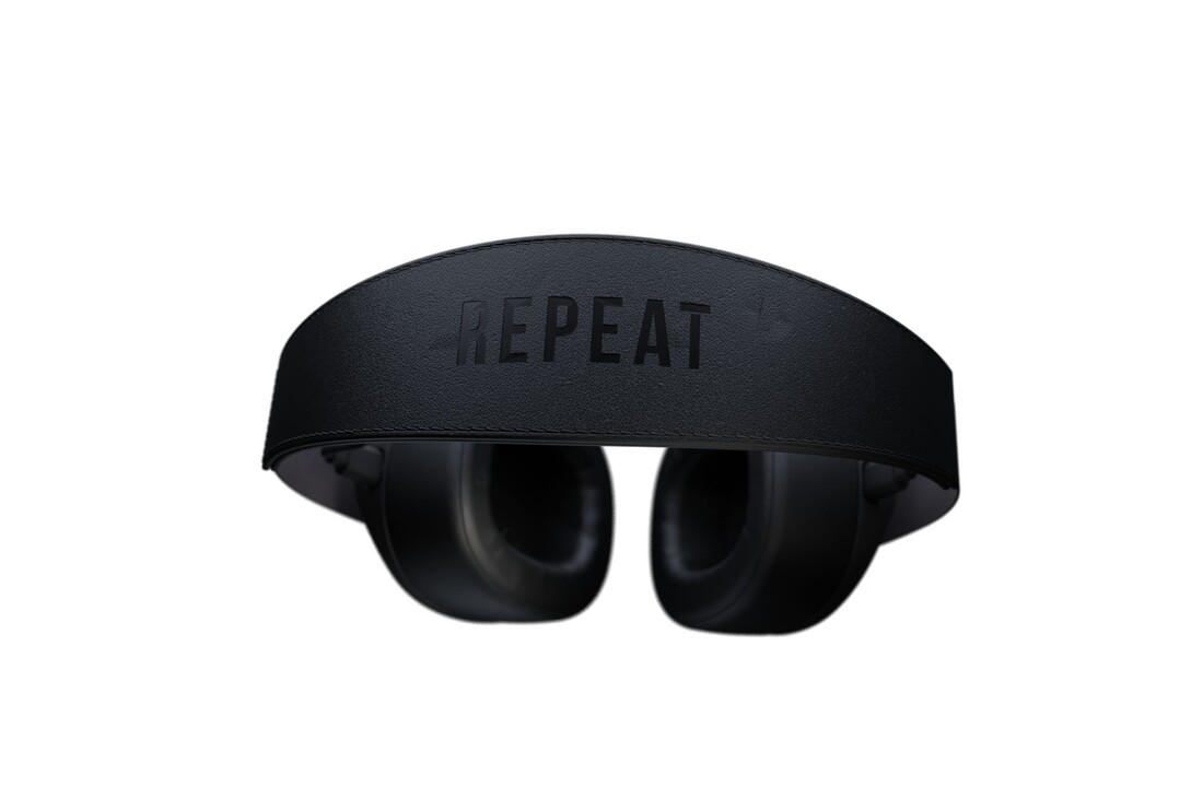 Repeat Boss - Draadloze koptelefoon
