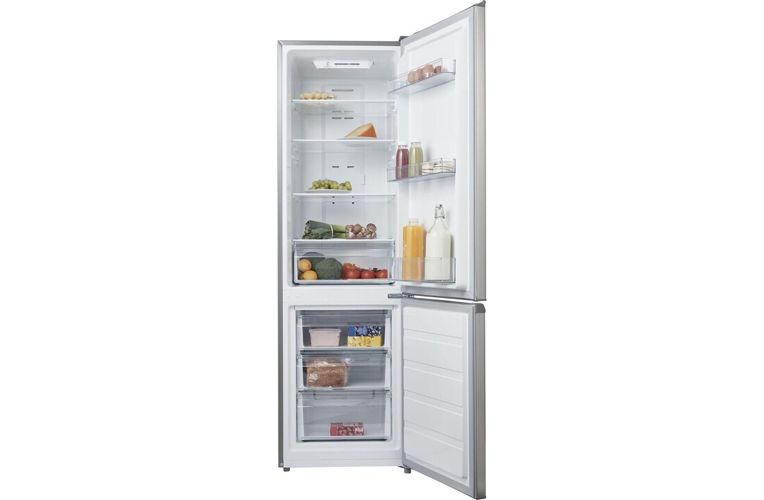 Inventum KV1808R - Koel-vriescombinatie