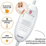 Beurer FW 20 - Elektrische voetenwarmer