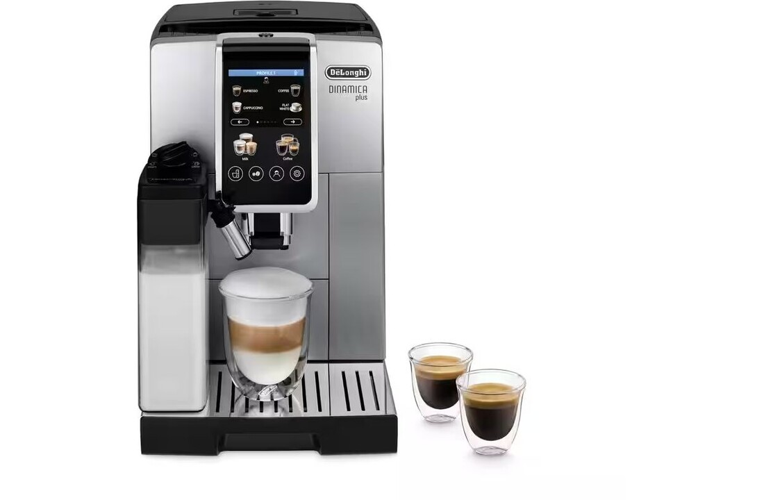 De'Longhi ECAM380.85.SB Dinamica Plus - Koffiemachine