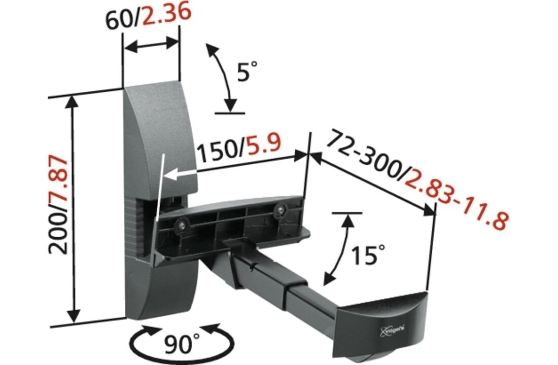 Vogel's VLB 200