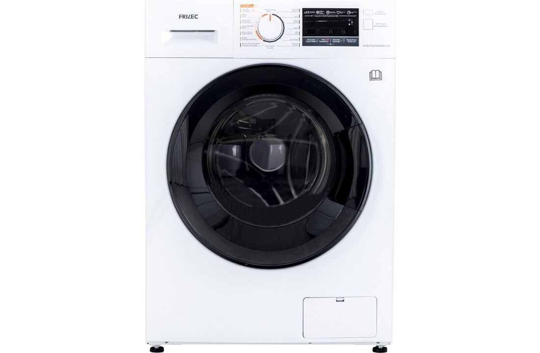 Frilec KOBLENZ0806WD-030 - Was-droogcombinatie
