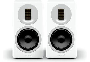 Sonoro Orchestra Slim Wit (per paar) - Hifi speaker