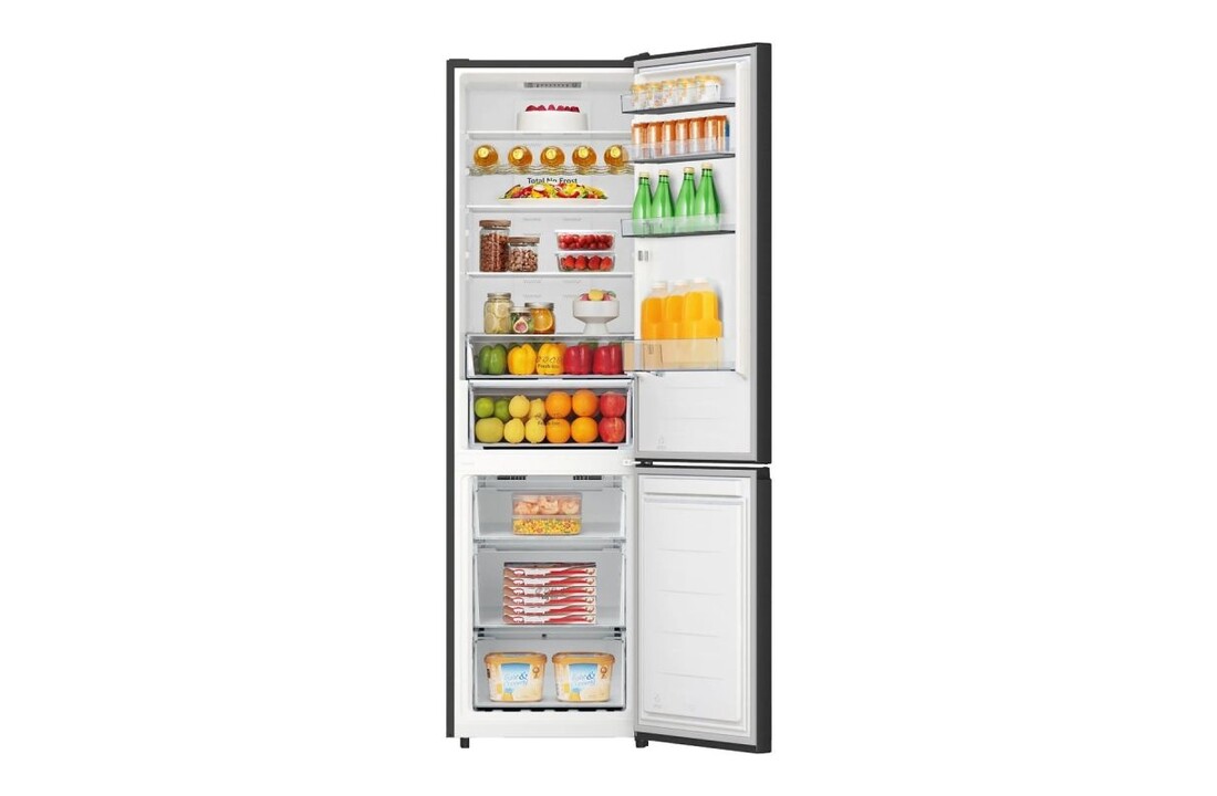 Hisense RB440N4AFC - Koel-vriescombinatie