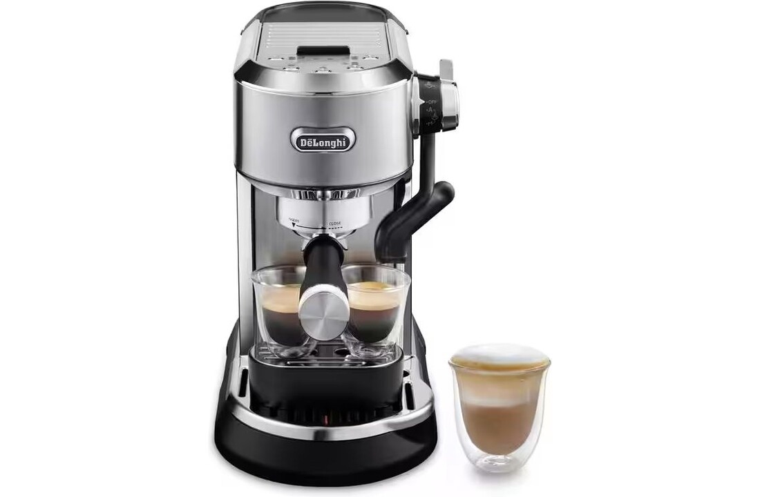 De'Longhi Dedica Maestro Plus EC950.M - Koffiemachine