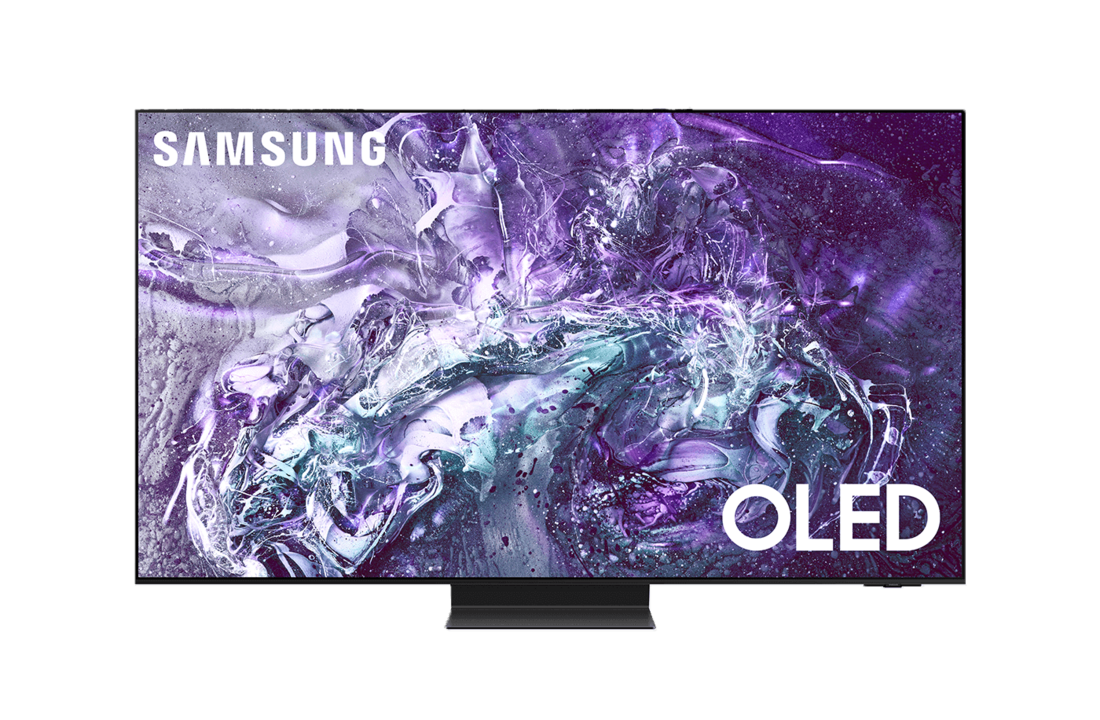 Samsung OLED 4K 55S95D (2024) - OLED TV