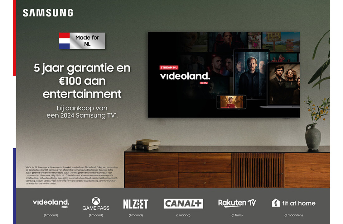Samsung OLED 4K 55S95D (2024) - OLED TV