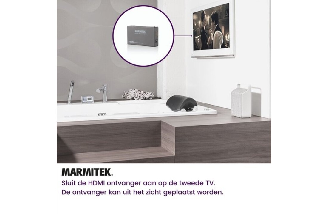Marmitek MegaView 90 HDMI extender