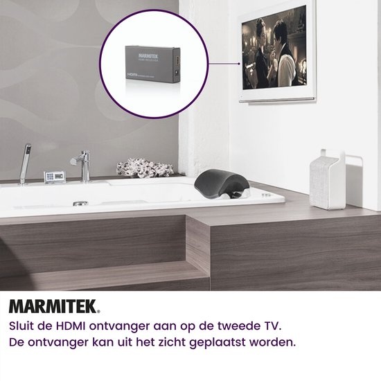 Marmitek MegaView 90 HDMI extender