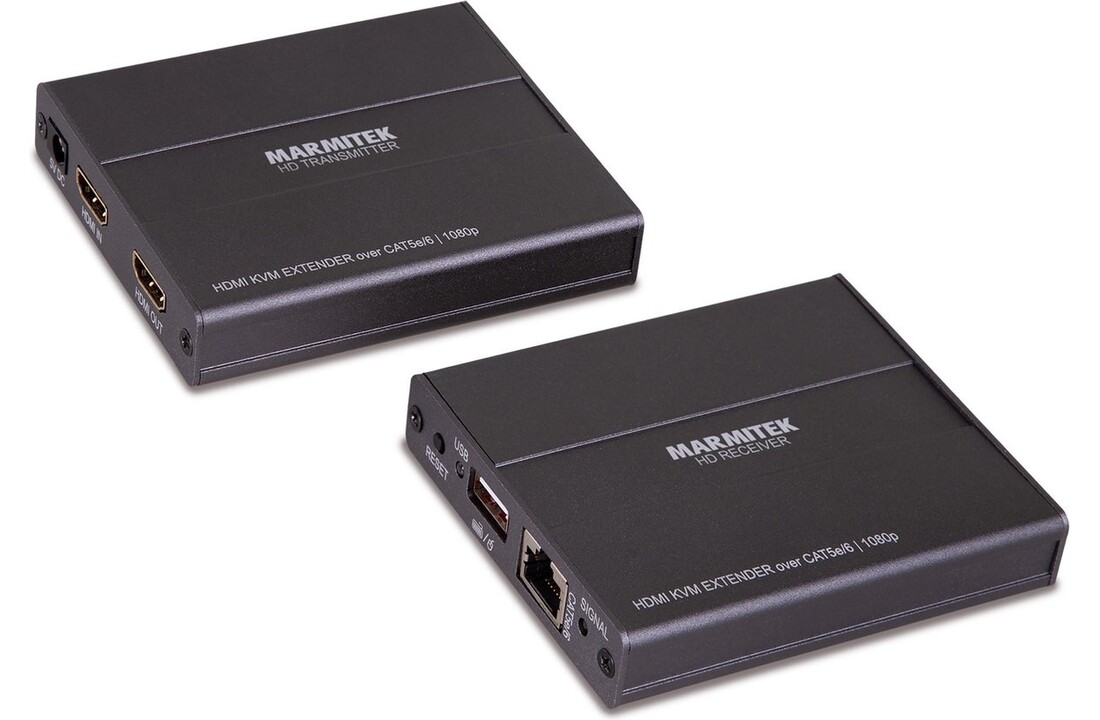 Marmitek MegaView 76 HDMI extender over UTP