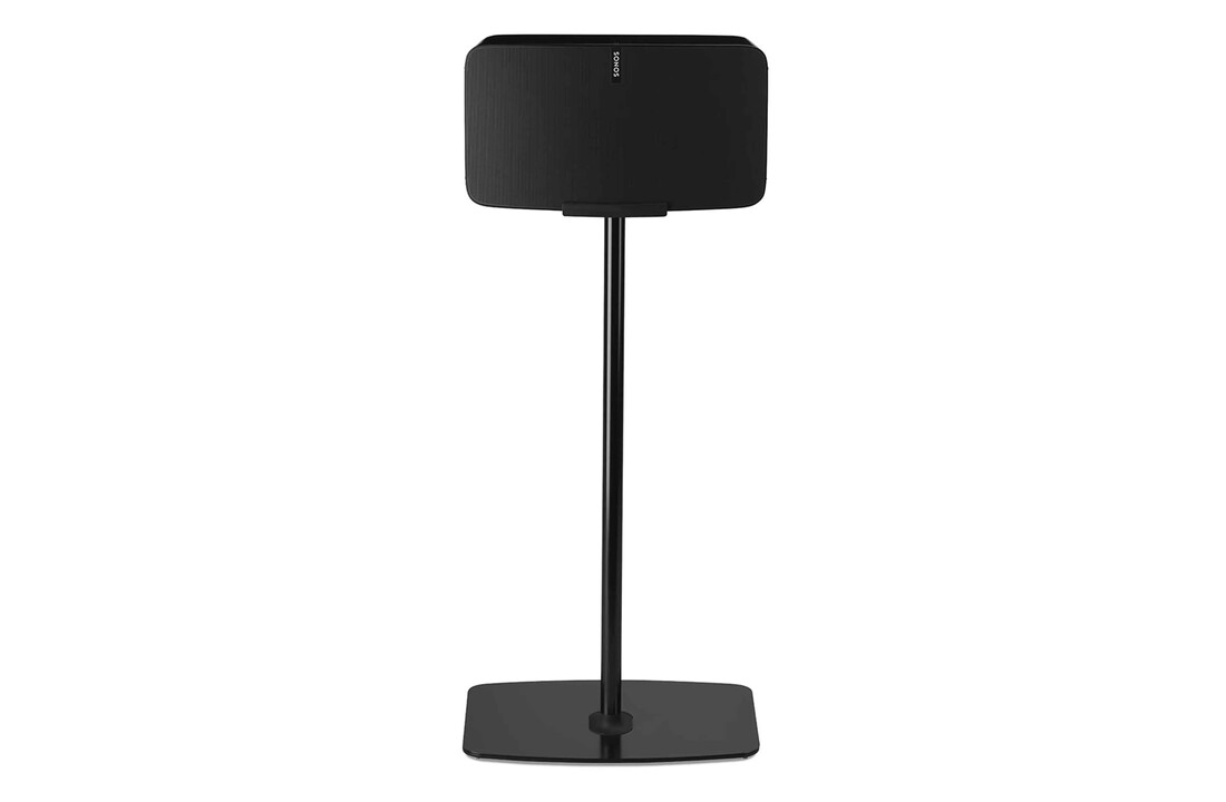 Flexson Sonos Five vloerstandaard zwart