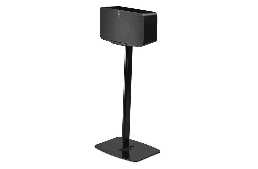 Flexson Sonos Five vloerstandaard zwart