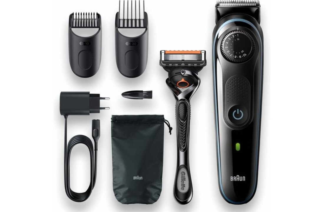 Braun Series 5 BT5341 - Baardtrimmer