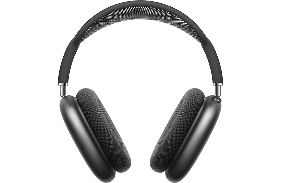 Apple AirPods Max Space Gray - Draadloze koptelefoon