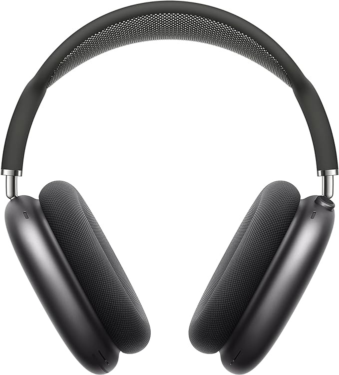 Apple AirPods Max Space Gray - Draadloze koptelefoon