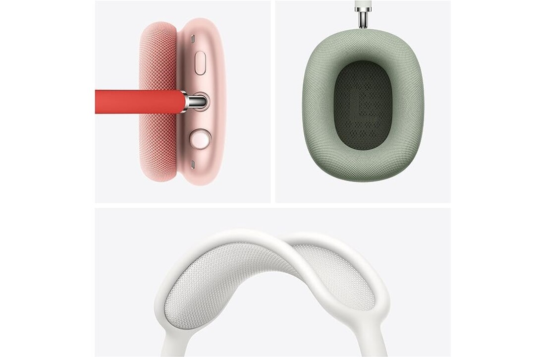Apple AirPods Max Space Gray - Draadloze koptelefoon