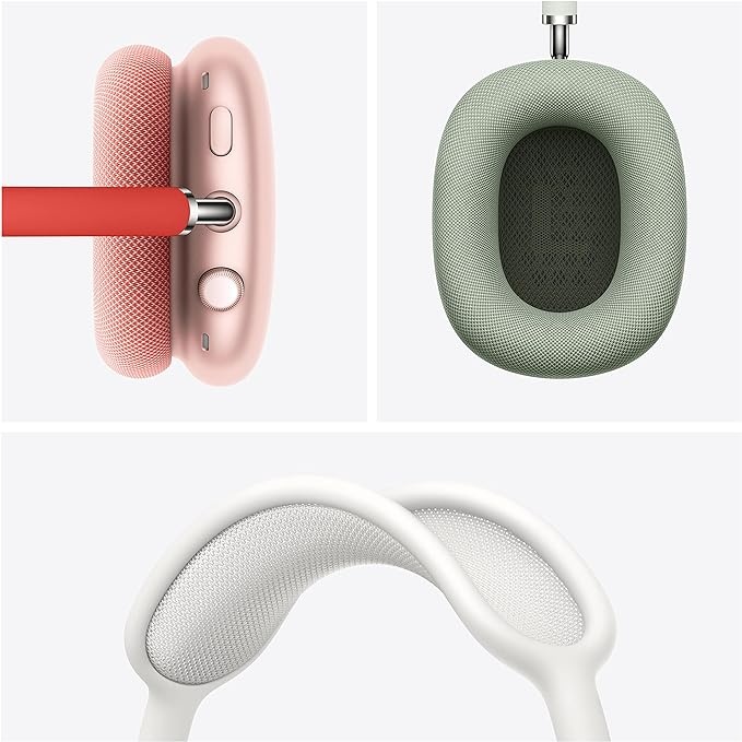 Apple AirPods Max Space Gray - Draadloze koptelefoon