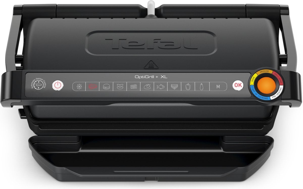 Tefal OptiGrill+ XL GC7278 - Contactgrill