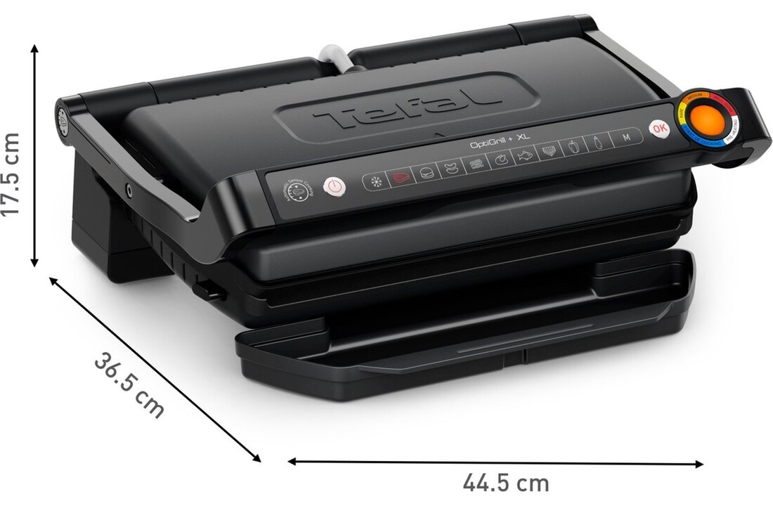 Tefal OptiGrill+ XL GC7278 - Contactgrill