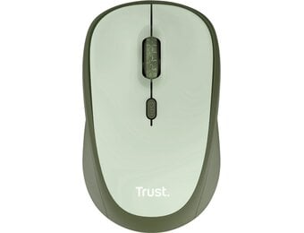 Trust Yvi+ Groen - Muis