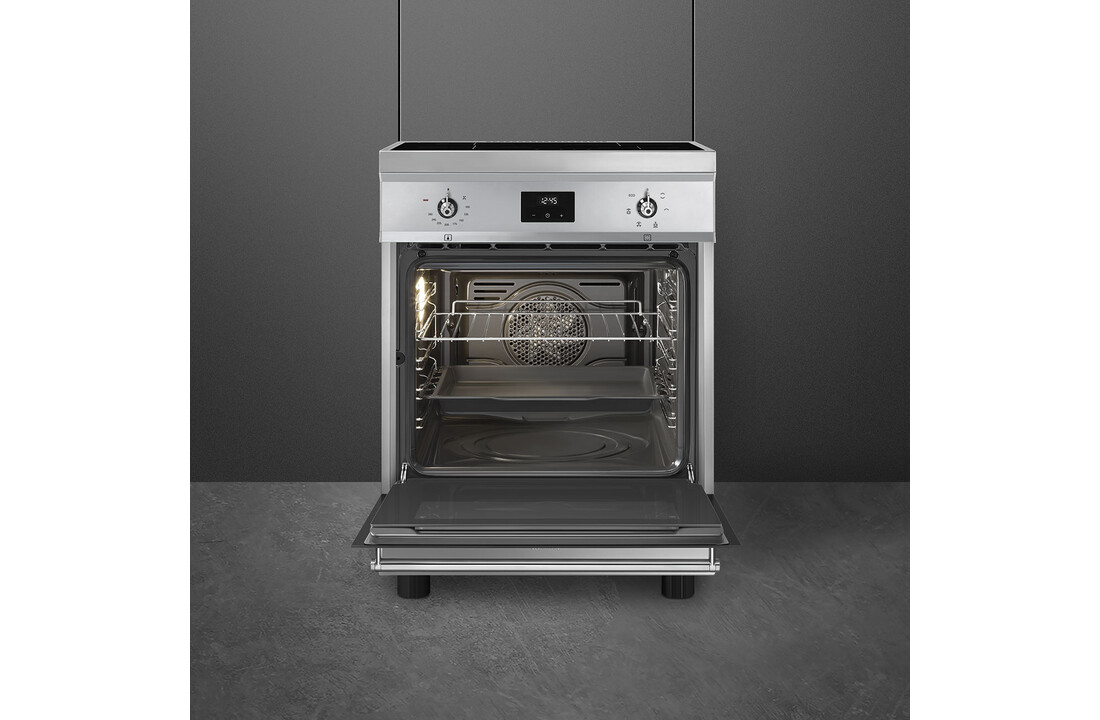 SMEG C6IMXT2 - Inductiefornuis