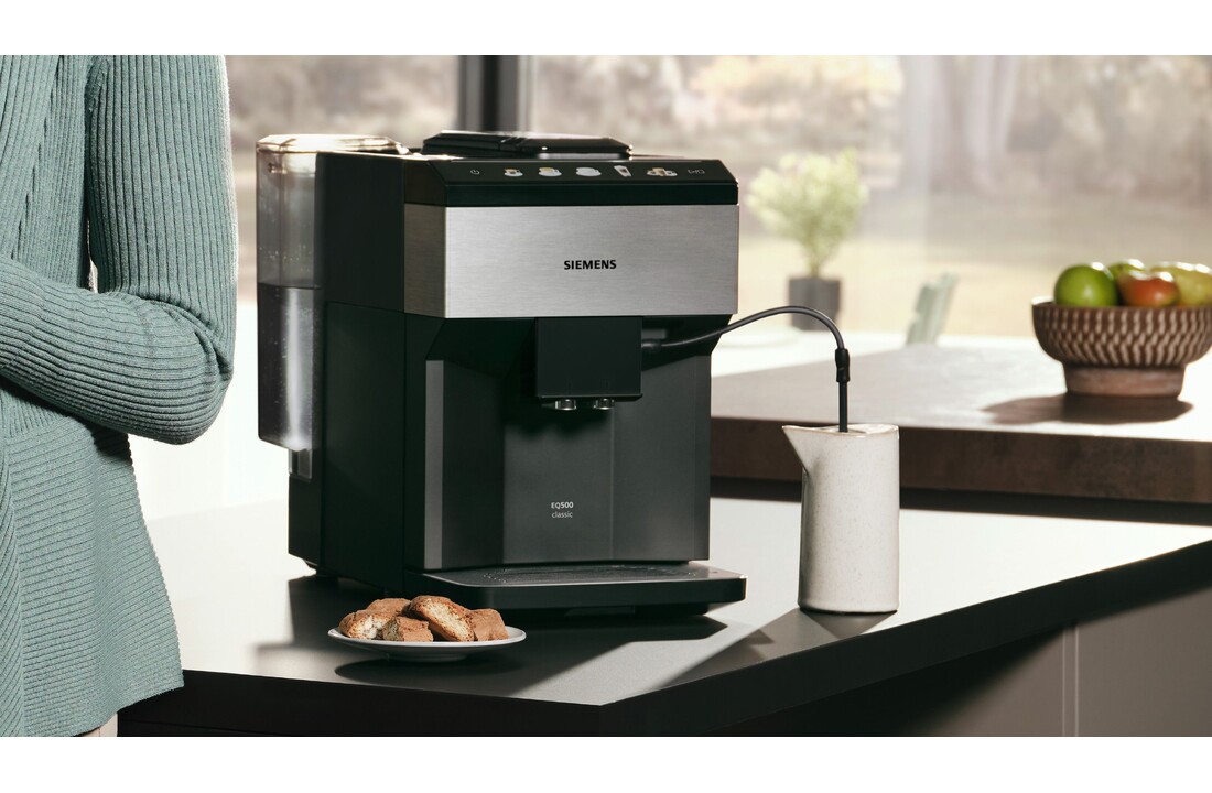 Siemens TP517DF3 extraKlasse - Koffiemachine