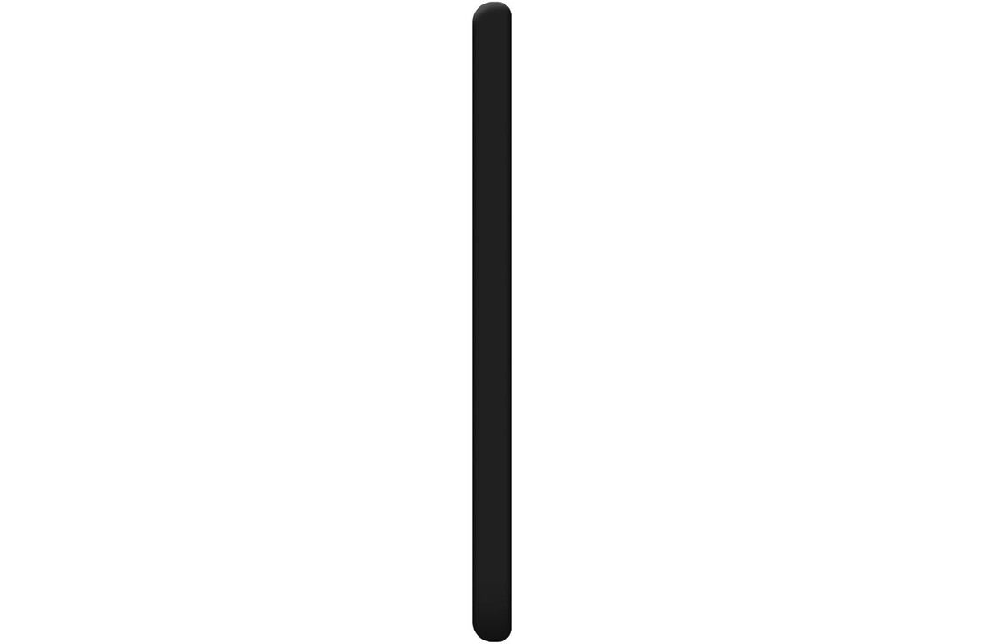 Just In Case Samsung Galaxy A15 TPU Rubber Case Zwart - Telefoonhoesje