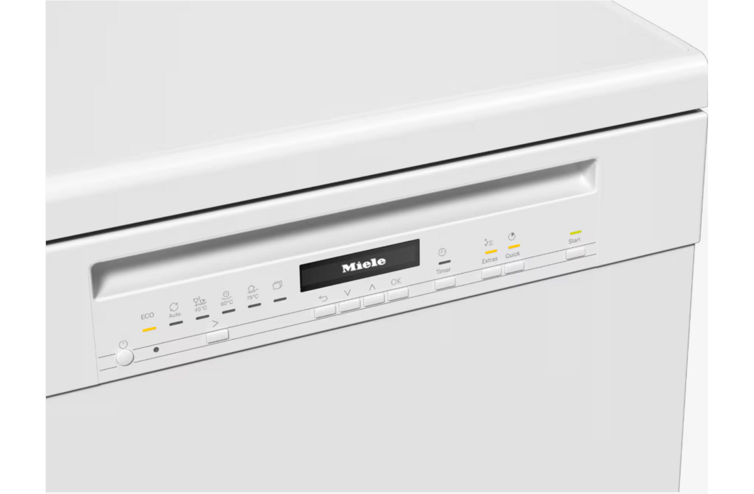 Miele G 7233 SC BRWS Excellence - Vrijstaande vaatwasser