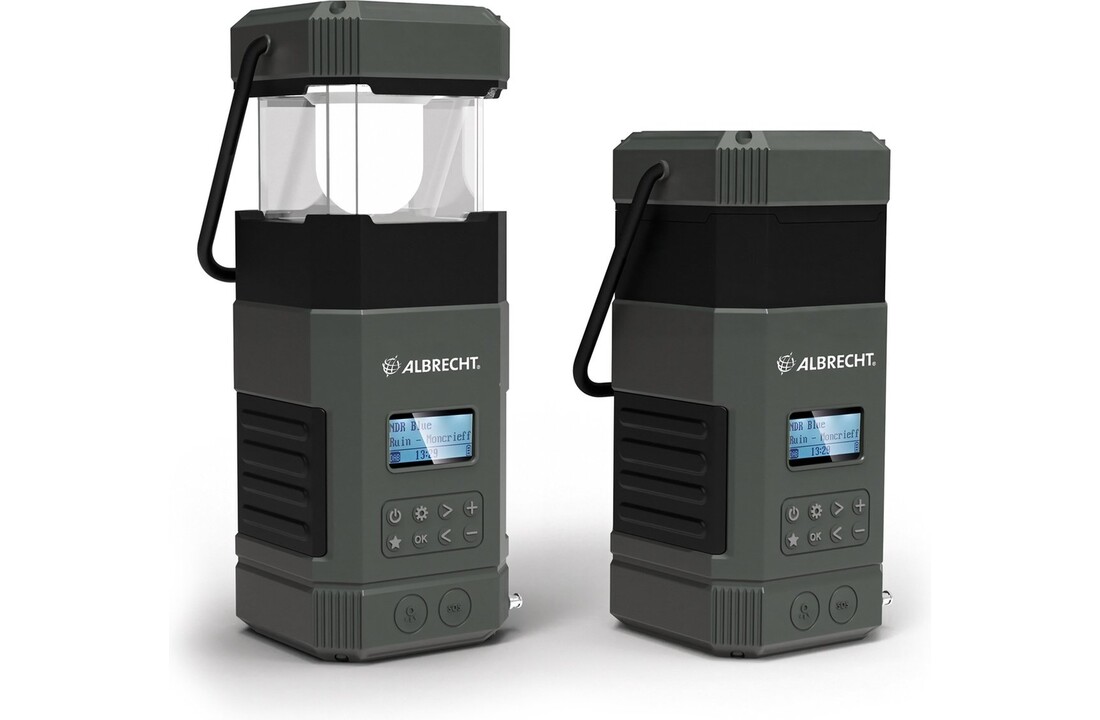 Albrecht DR 114 - Radio