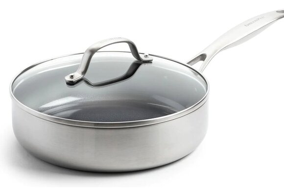 Greenpan Geneva Hapjespan Ø24 cm