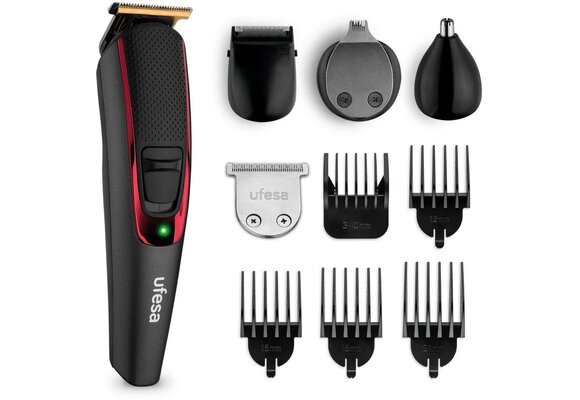 Ufesa Titanium Pro GK6950 - Baardtrimmer