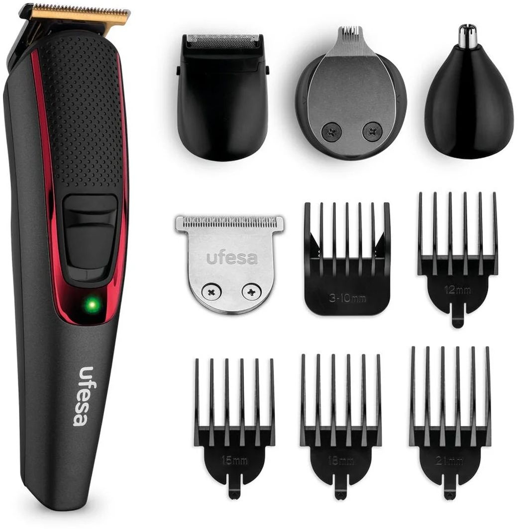 Ufesa Titanium Pro GK6950 - Baardtrimmer