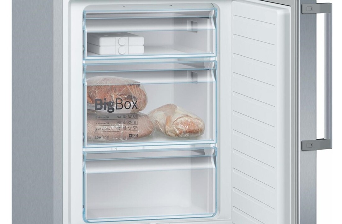 Bosch KGE36EICP - Koel-vriescombinatie.