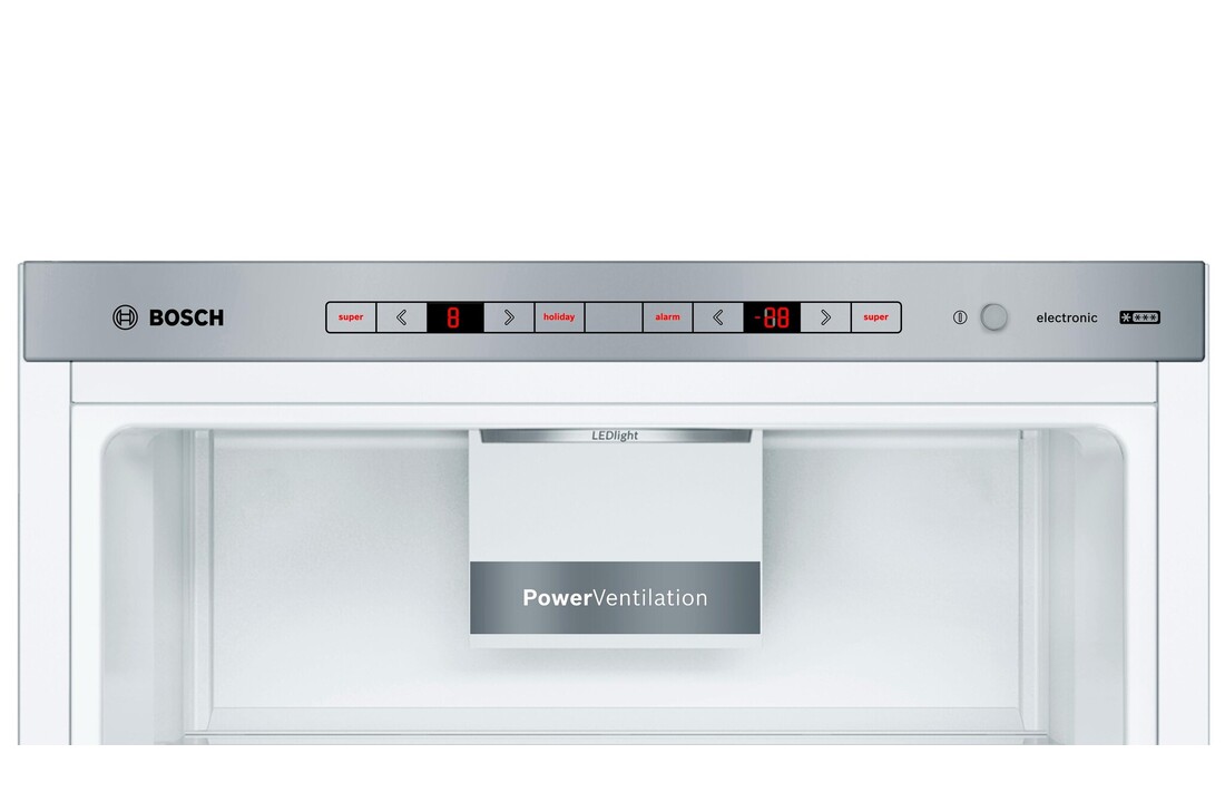 Bosch KGE36EWCP EXCLUSIV - Koel-vriescombinatie.