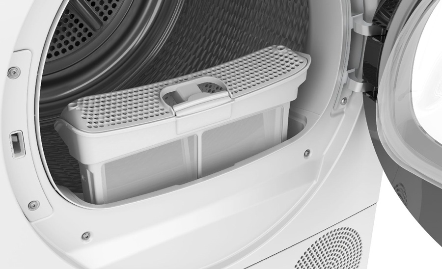 Siemens WQ45H2A9NL iQ500 extraKlasse - Warmtepompdroger