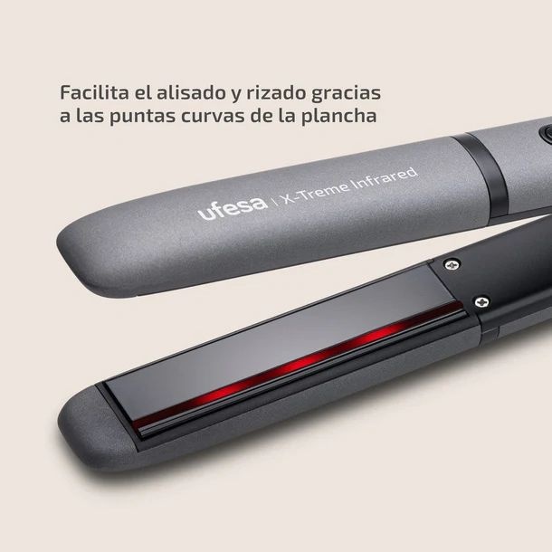 Ufesa X-treme Infrared - Stijltang