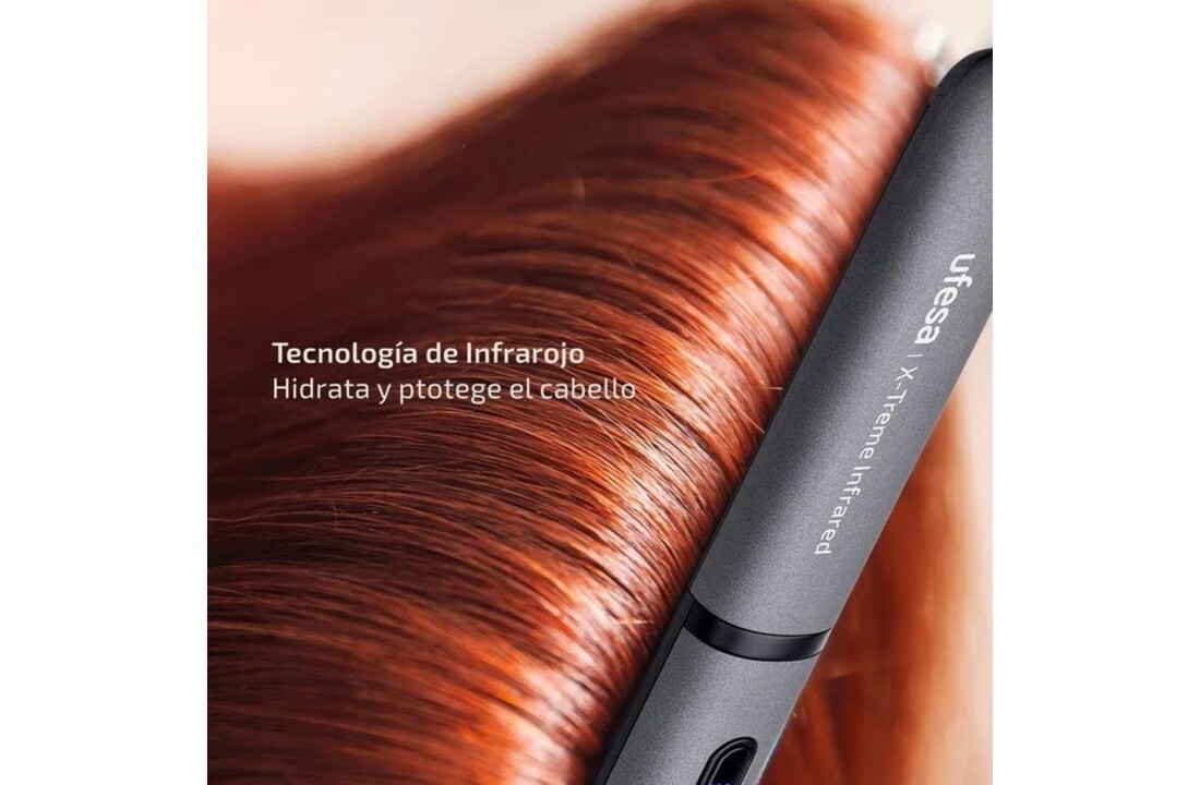 Ufesa X-treme Infrared - Stijltang